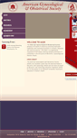 Mobile Screenshot of agosonline.org